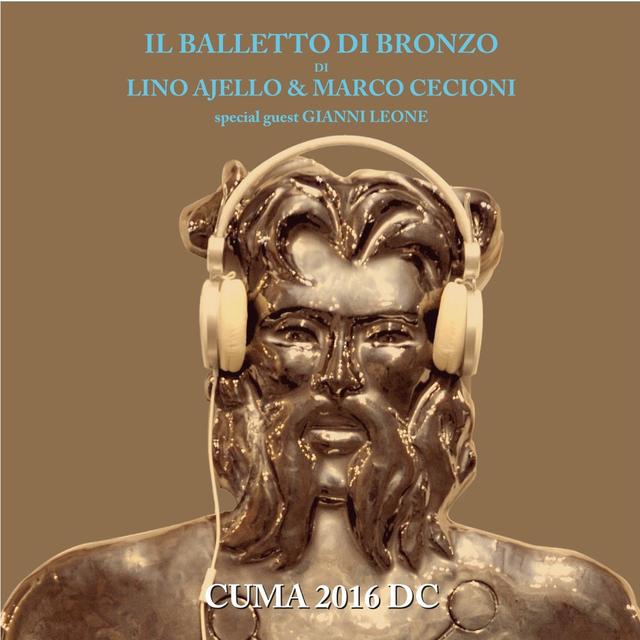 Album cover art for Cuma 2016 D.C.