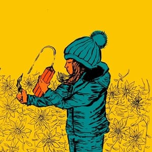 Album cover art for Boomshot Apresenta