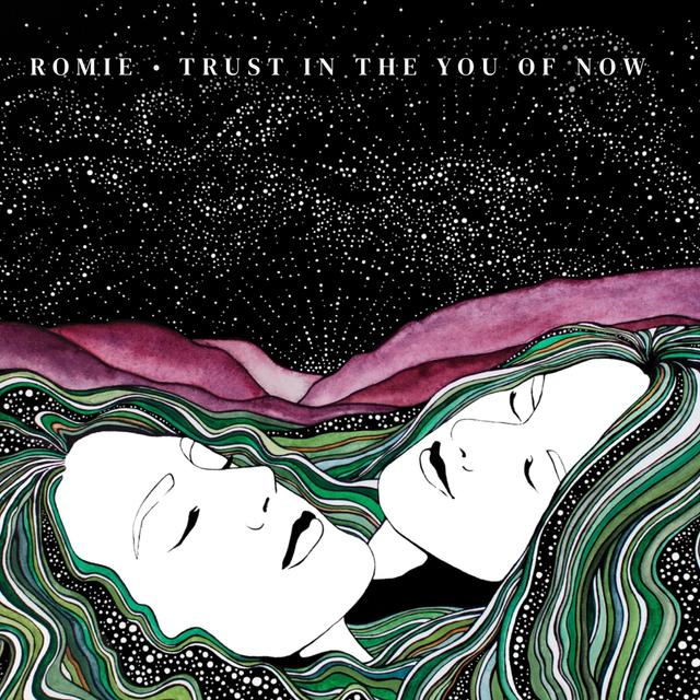Album cover art for Trust In The You Of Now