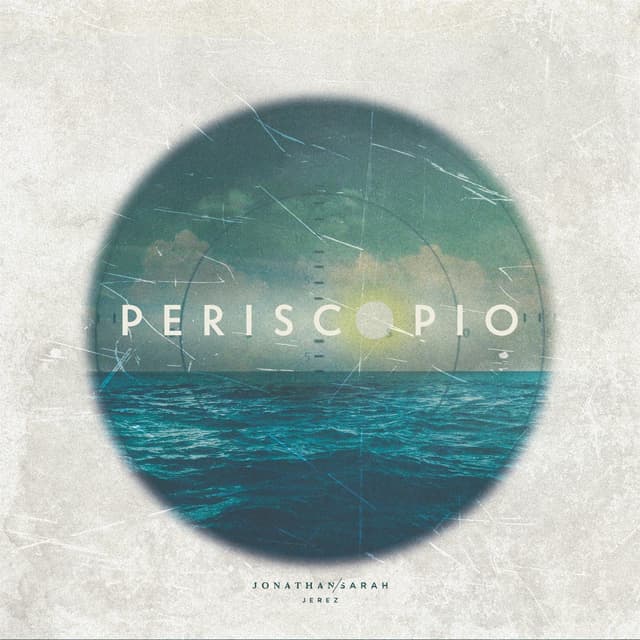 Album cover art for Periscopio