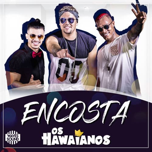 Album cover art for Encosta
