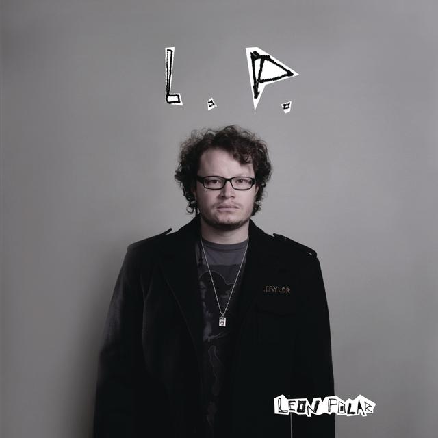 Album cover art for L.P.