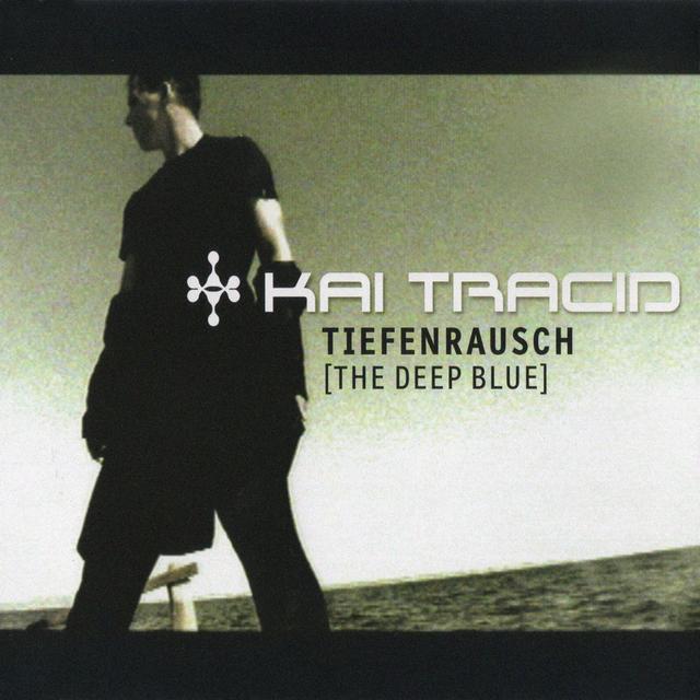 Album cover art for Tiefenrausch (the Deep Blue)