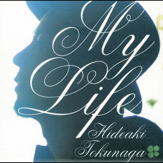 Album cover art for My Life