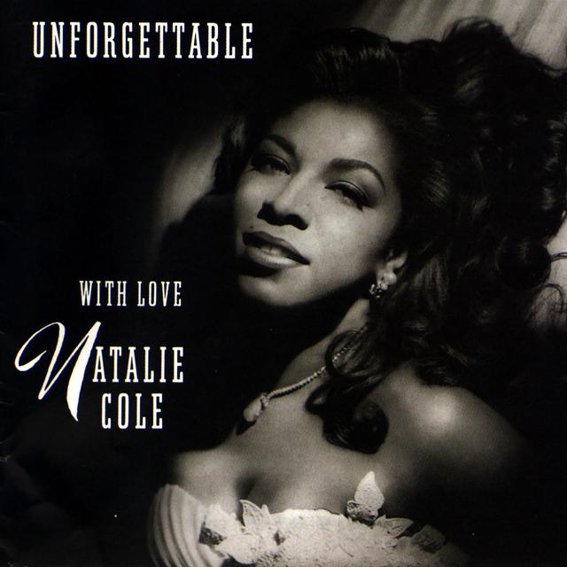 Album cover art for Unforgettable... With Love