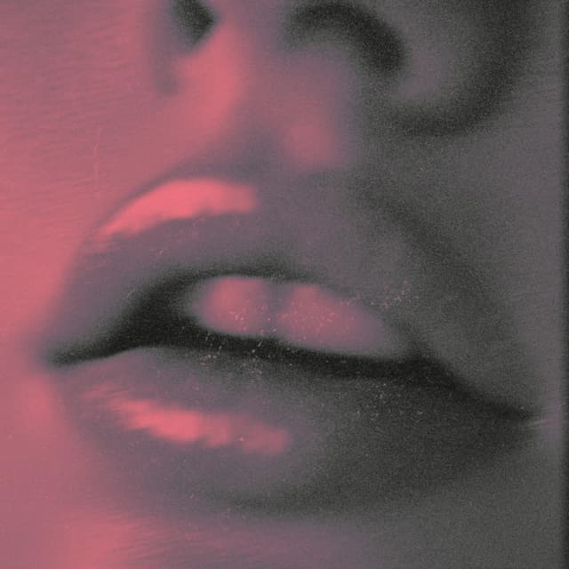 Album cover art for lasting love