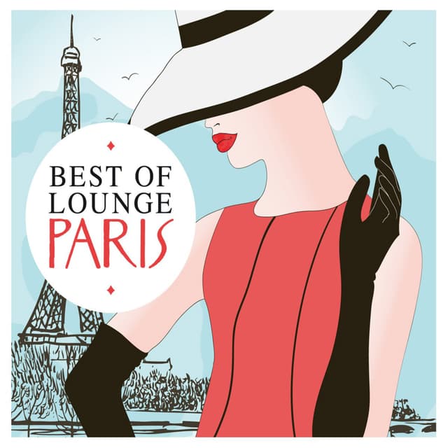 Album cover art for Best Of Lounge Paris, Vol. 2
