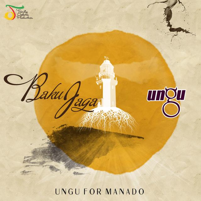 Album cover art for Baku Jaga