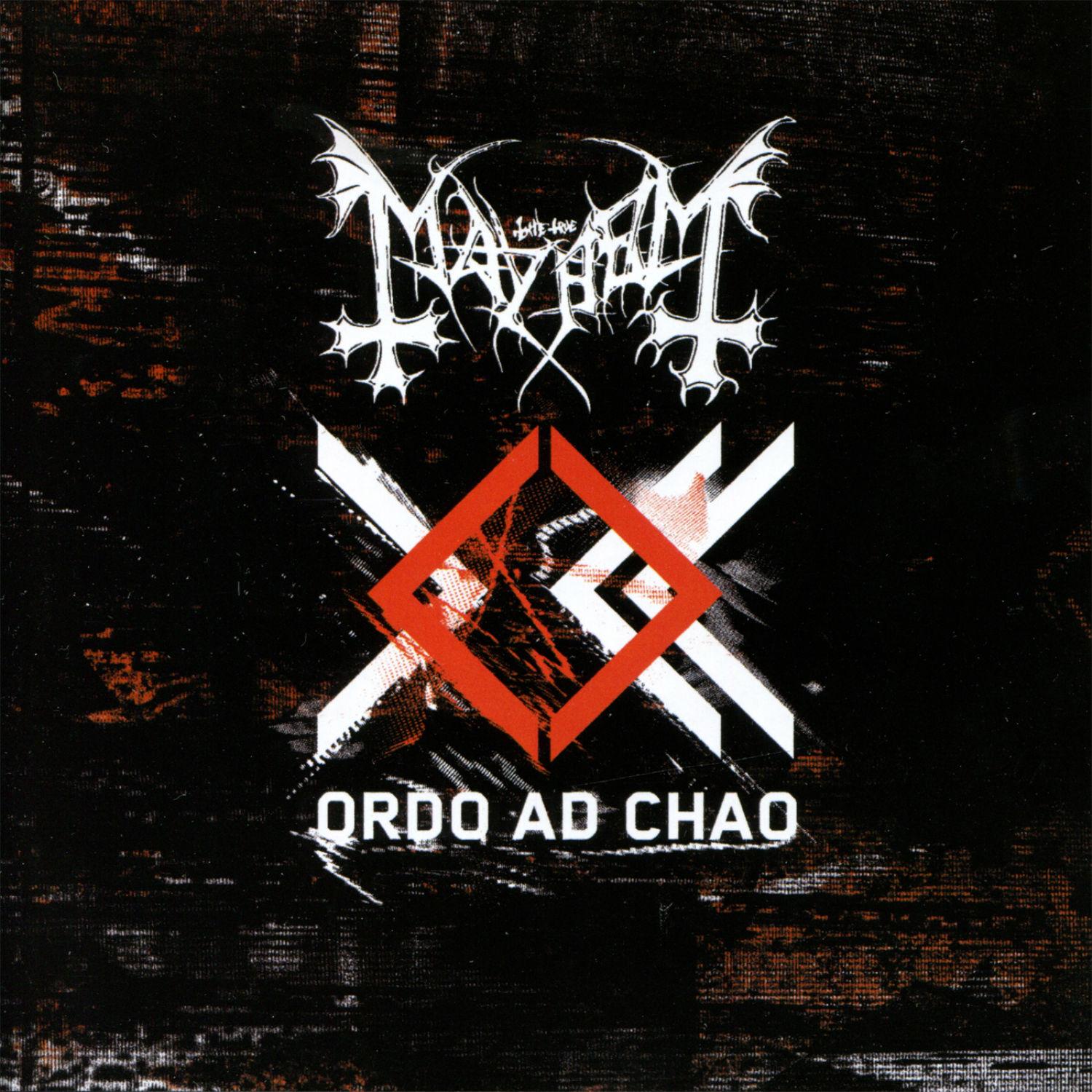 Ordo ad Chao