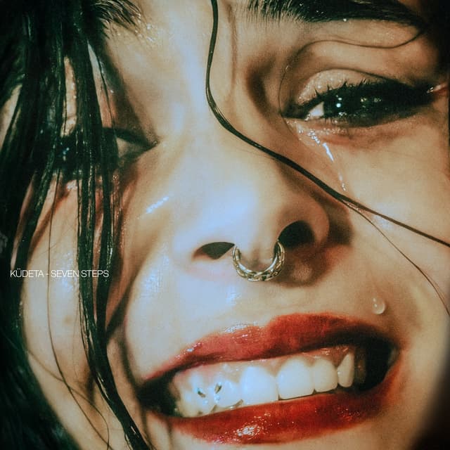 Album cover art for Seven Steps