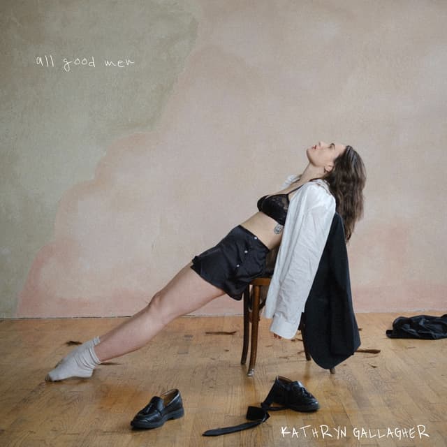 Album cover art for All Good Men
