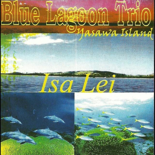 Album cover art for Isa Lei