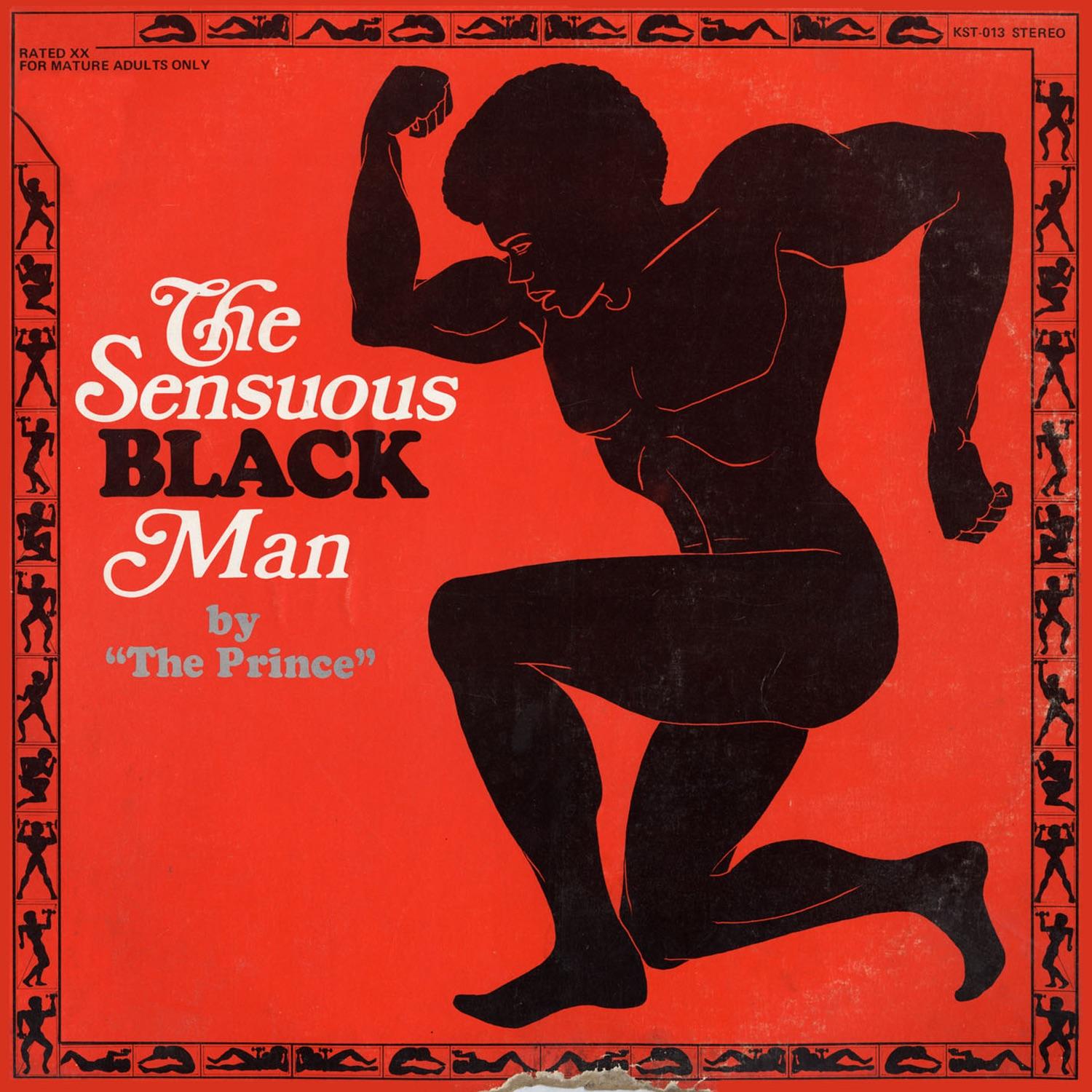 The Sensuous Black Man