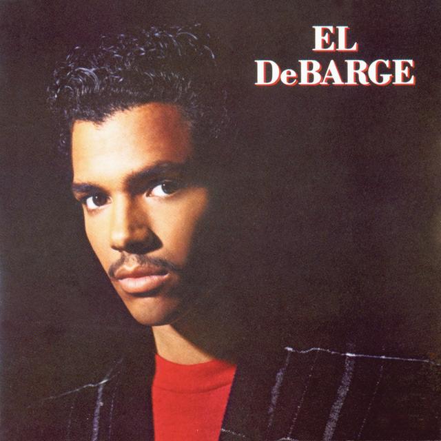 Album cover art for El DeBarge