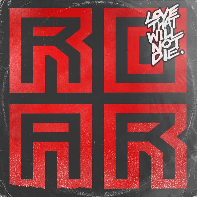 Album cover art for Love That Will Not Die