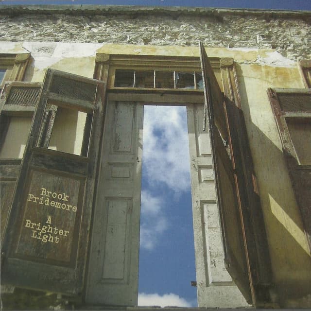 Album cover art for A Brighter Light