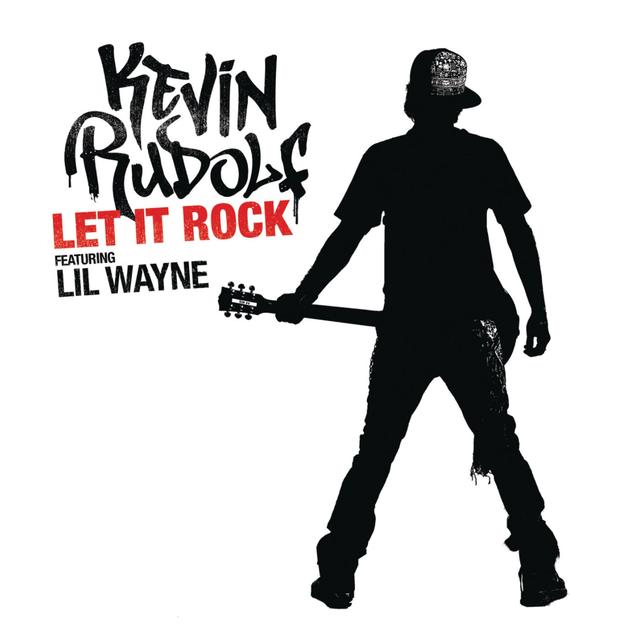 Album cover art for Let It Rock