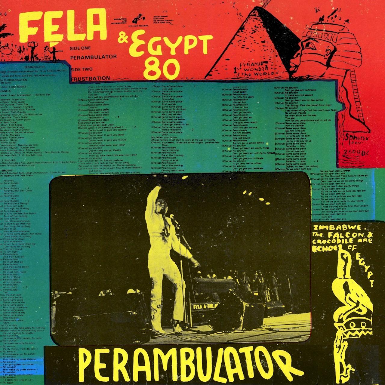 Perambulator
