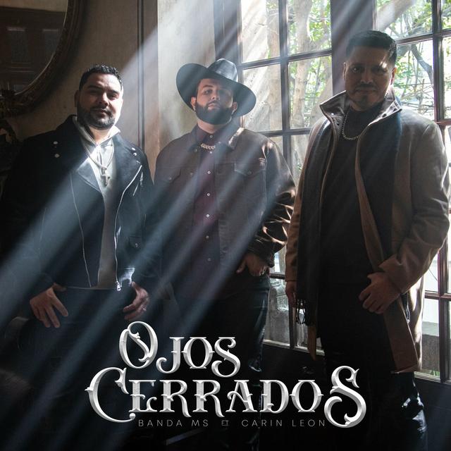 Album cover art for Ojos Cerrados