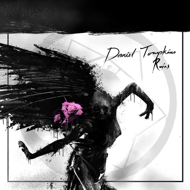 Album cover art for Ruins