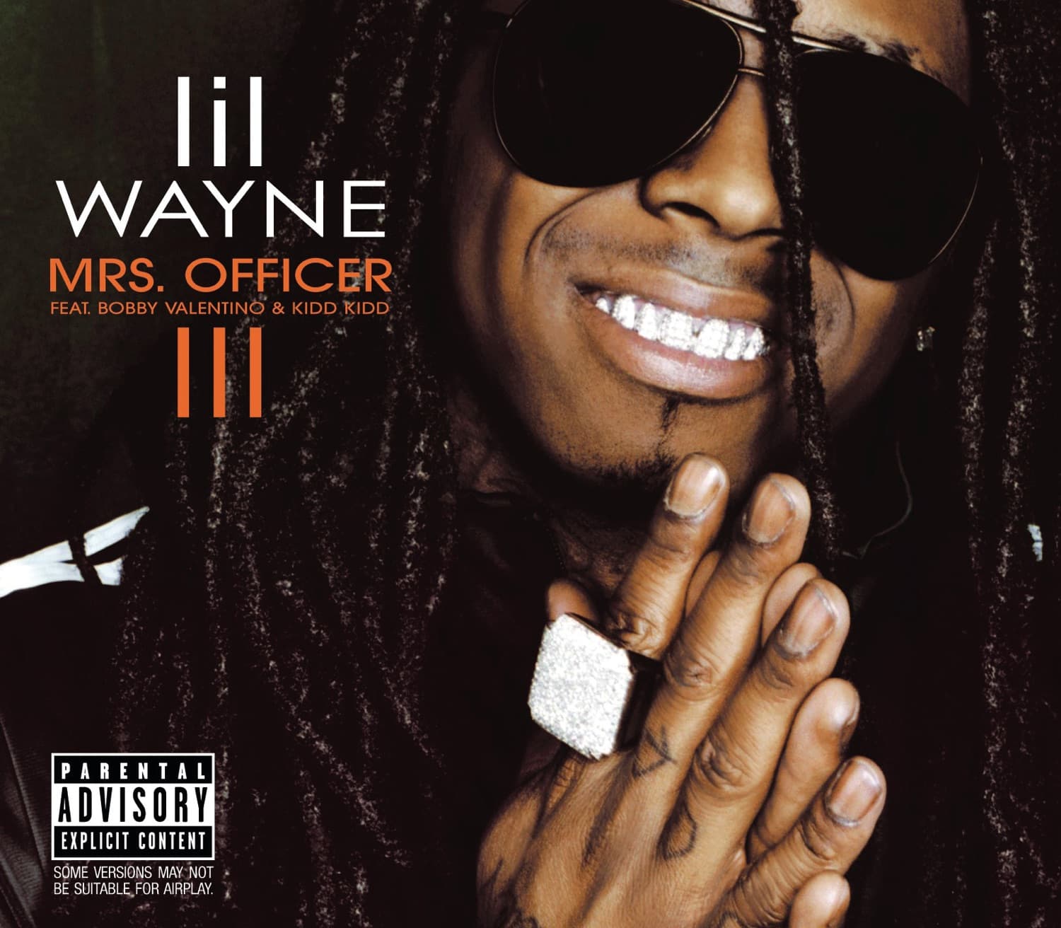 Lyric cover art