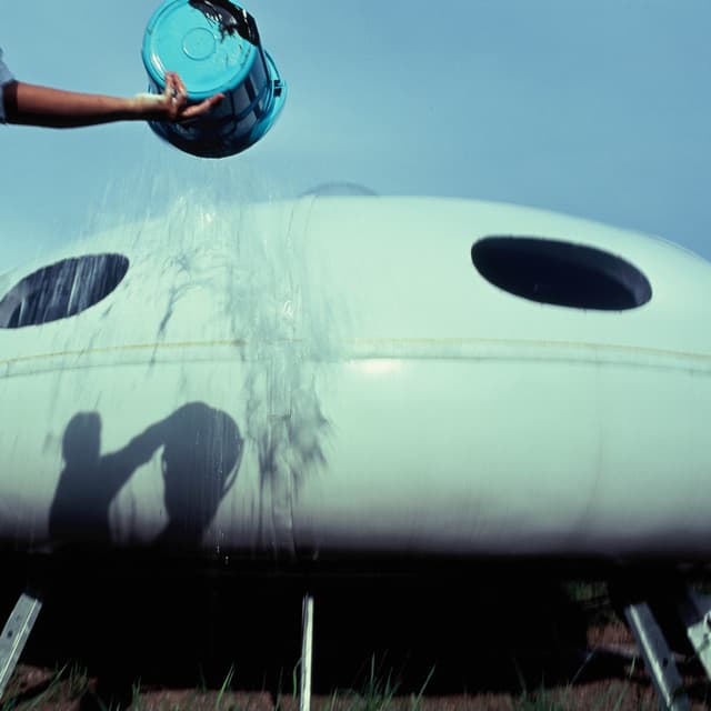 Album cover art for Everywhere’s Home