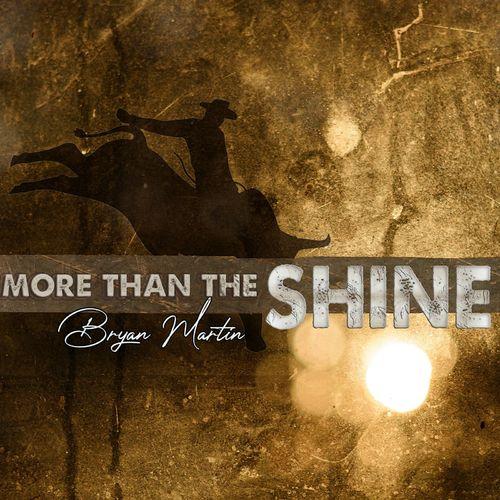 Album cover art for More Than the Shine