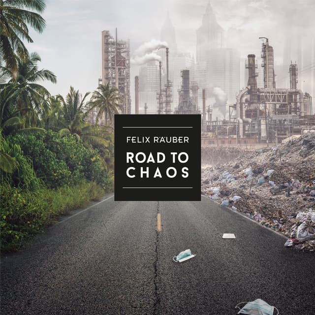 Album cover art for Road to Chaos