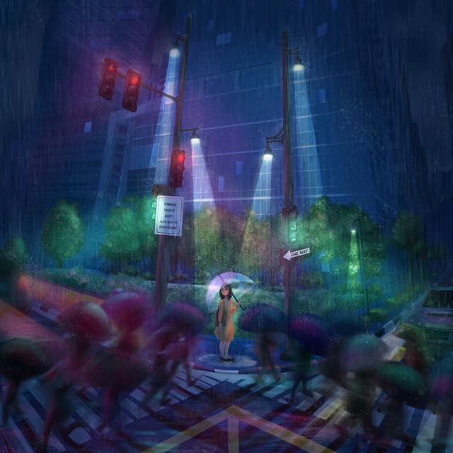 Album cover art for Sandali Lang