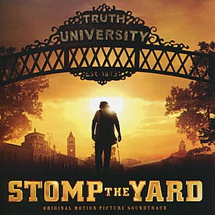 Album cover art for Stomp The Yard [B.O.F]