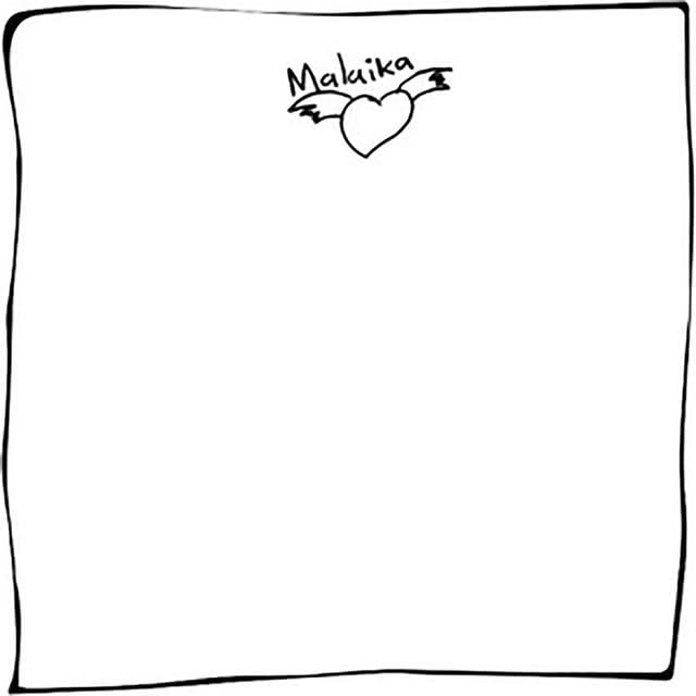 Album cover art for Malaika