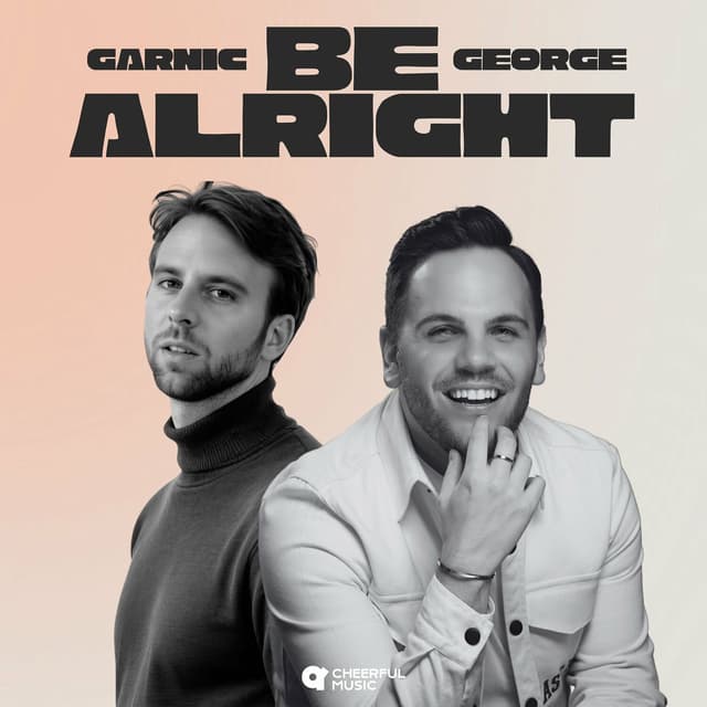 Album cover art for Be Alright