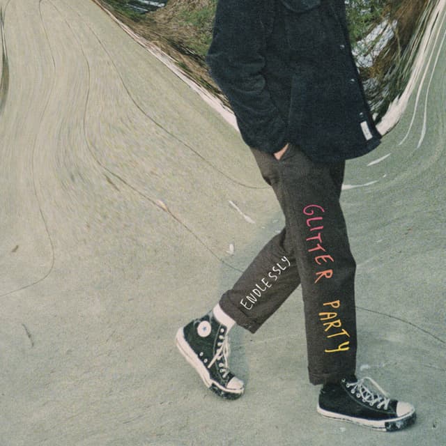 Album cover art for endlessly
