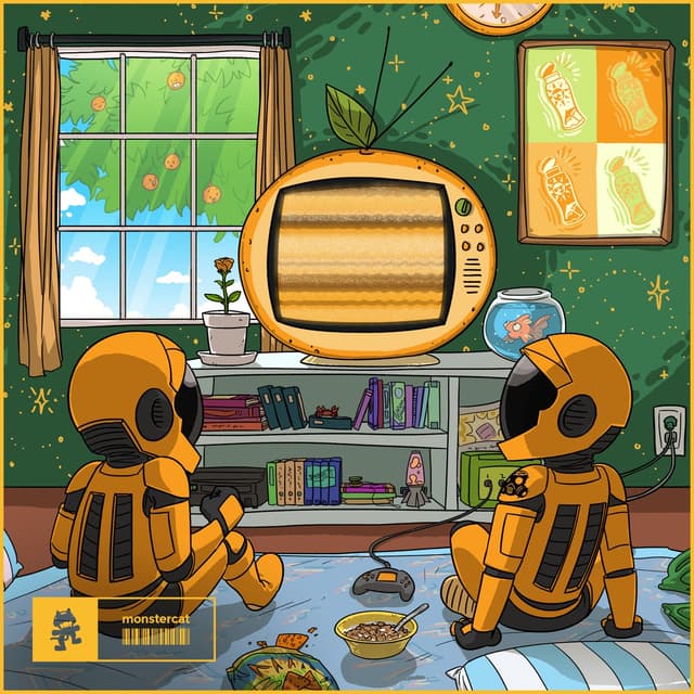 Album cover art for Sunscreen (Bishu remix)