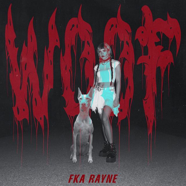 Album cover art for WOOF