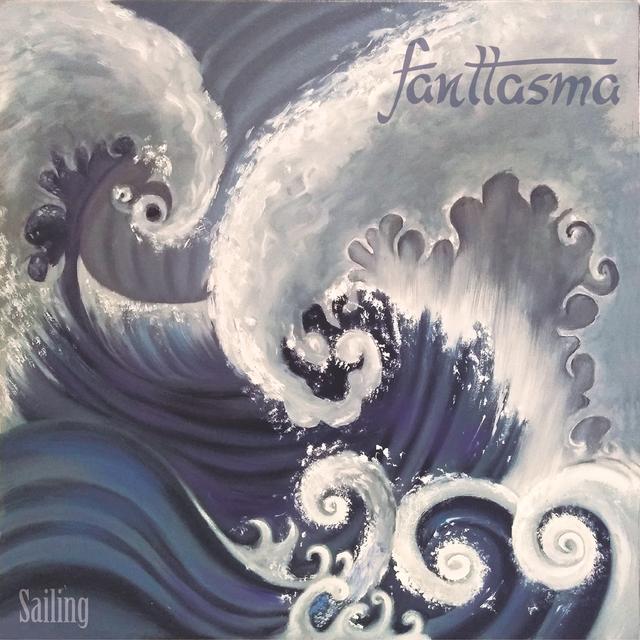 Album cover art for Sailing