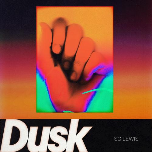 Album cover art for Dusk