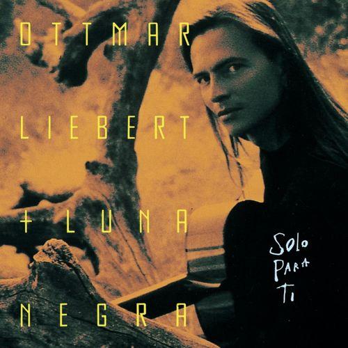 Album cover art for Solo Para Ti