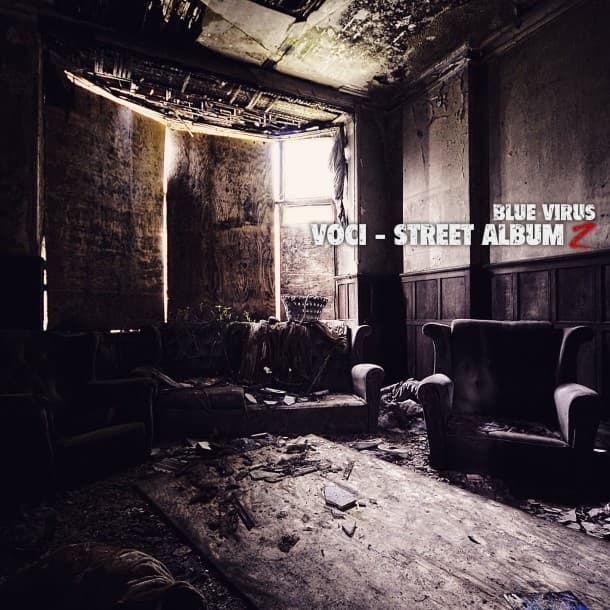 Album cover art for Voci - Street Album 2
