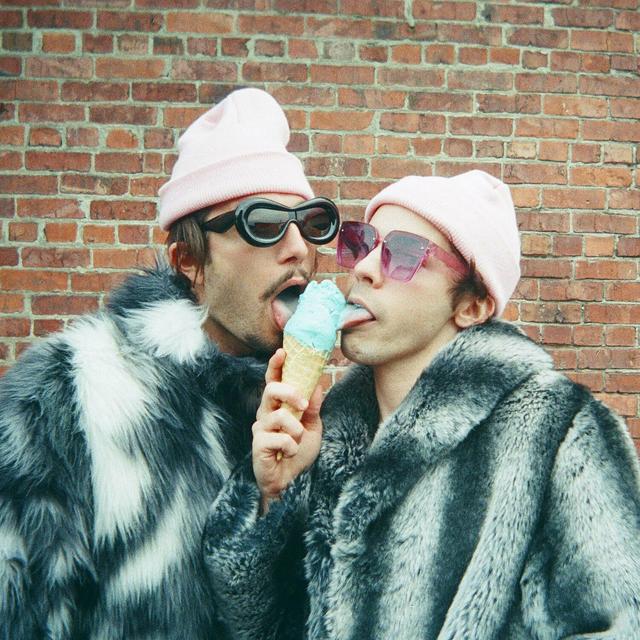 Album cover art for Not a Beanie