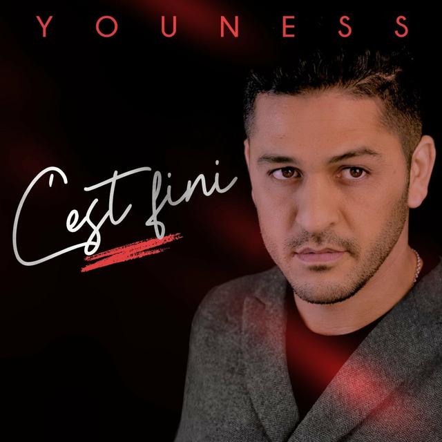 Album cover art for C'est Fini