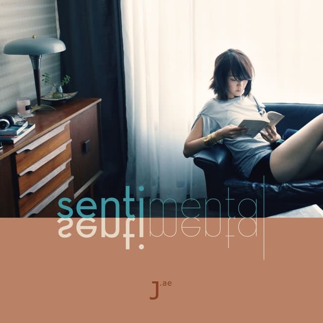 Album cover art for Sentimental