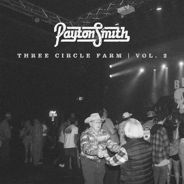 Album cover art for Three Circle Farm Vol. 2