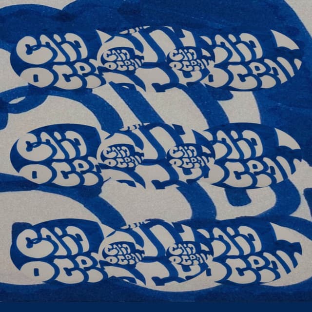 Album cover art for Terra de Ninguém
