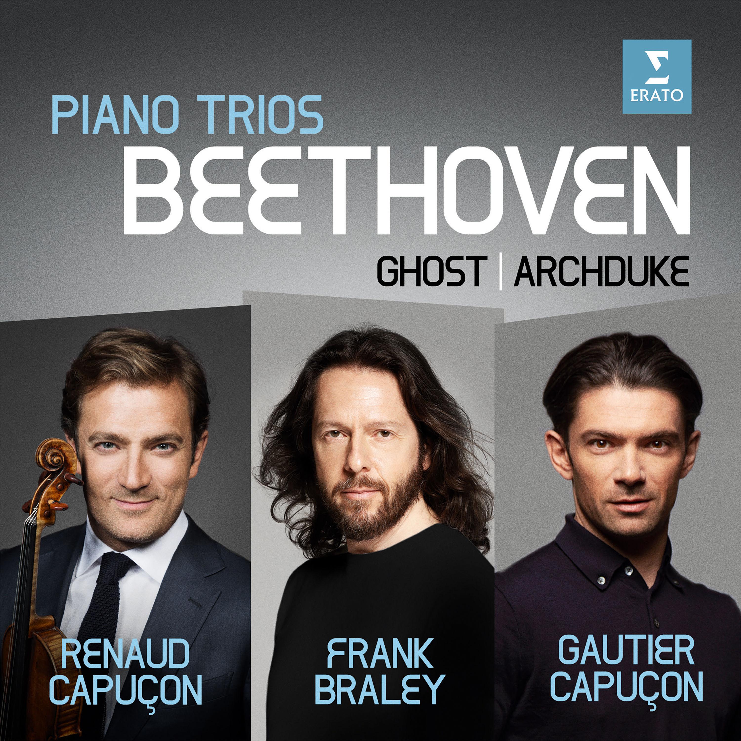 Beethoven: Piano Trios - Ghost - Archduke