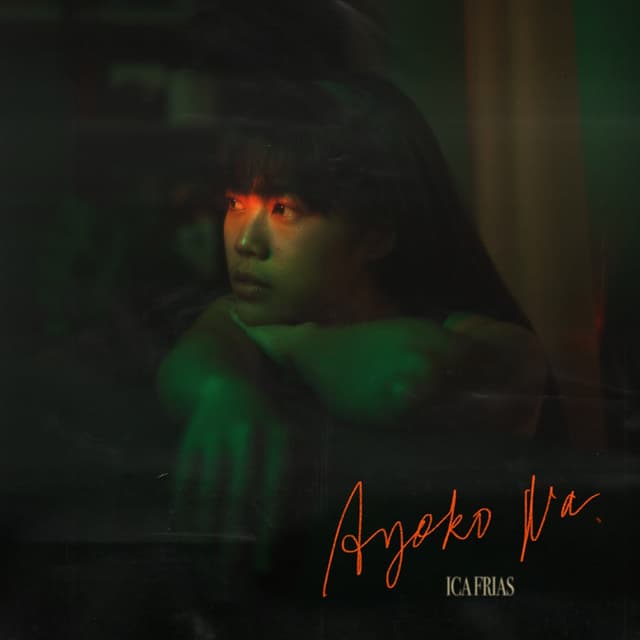 Album cover art for Ayoko Na