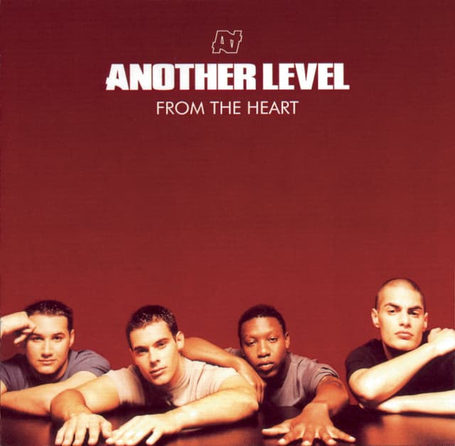 Album cover art for From the Heart