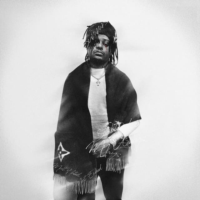 Album cover art for Stuck In My Ways