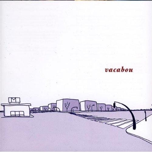 Album cover art for Vacabou