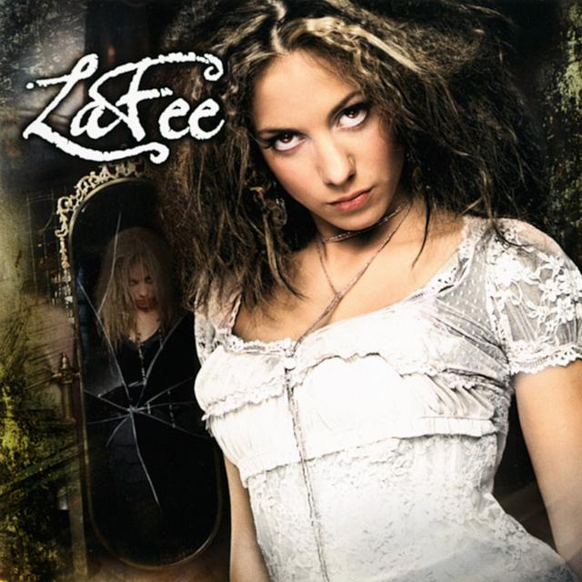 Album cover art for Lafee